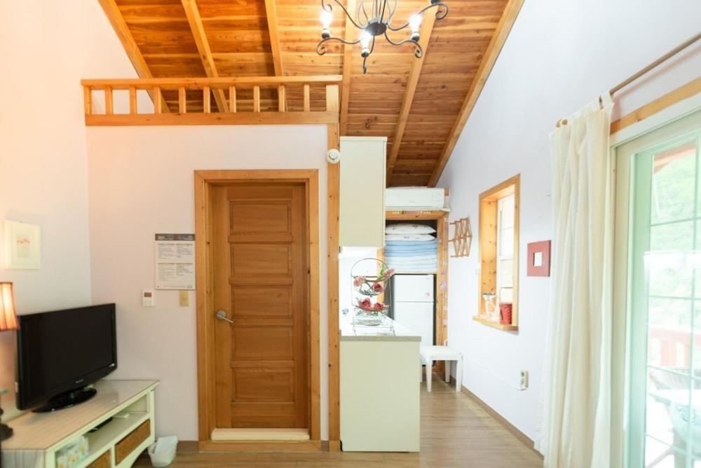 Pyeongchang Zermatt Pension Family, Couple Zewnętrze zdjęcie