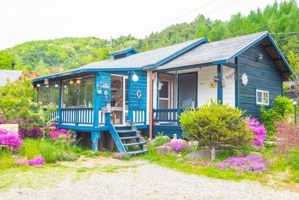 Pyeongchang Zermatt Pension Family, Couple Zewnętrze zdjęcie