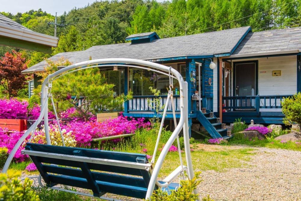 Pyeongchang Zermatt Pension Family, Couple Zewnętrze zdjęcie